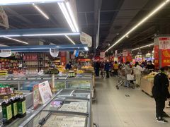 -永辉超市(百子湾店)
