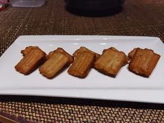 黄金脆带鱼-新荣记(西溪湿地店)