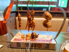 -钱锋炭缸烧烤(南湖大路总店)