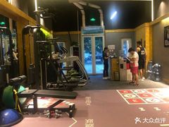 -漾健身·普拉提(橡树湾店)