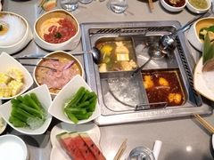 -海底捞火锅(天一广场亚细亚店)