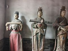 -晋祠公园