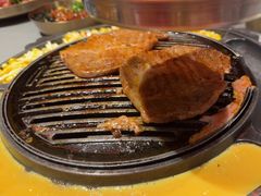 -轻烧烤肉(光谷步行街店)
