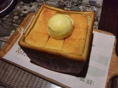 面包诱惑-绿茶餐厅(西湖银泰百货店)