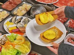 -张哞哞·鲜切牛肉自助火锅(高德置地店)