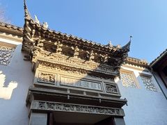 -东山雕花楼