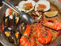 -BROWNSTONE布朗石西班牙餐厅(富城店)