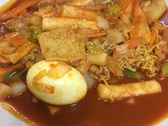-山海珍味韩国料理(奥城店)