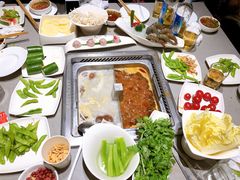 -海底捞火锅(天一广场亚细亚店)