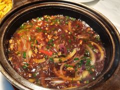 石锅水晶粉-初蓉丨遇见新川菜(亲贤街荣耀店)