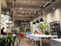 大堂-dotcom coffee古点咖啡(致真大厦店)