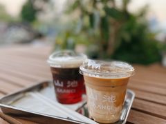 -SAANCI山池咖啡(海上世界文化艺术中心店)