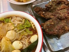 抚顺麻辣拌-堂堂小伙夫·辽宁小吃大排档(京西大悦城店)