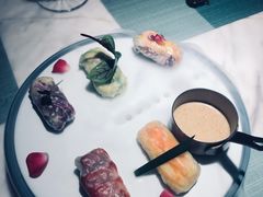 -蜜桃花开·中西融合菜E&W(南长街店)