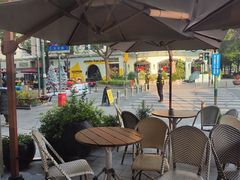 -Peet's Coffee皮爷咖啡(大学路店)