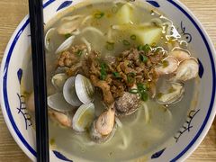 经典海鲜面-面道赞宁海海鲜面(迎凤街店)