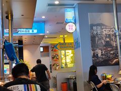 -非烤勿扰韩料自助烤肉(松山湖万科店)