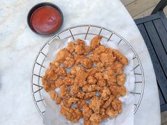 台湾盐酥鸡-五合院·整点烤肉
