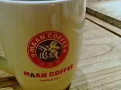 当日咖啡-漫咖啡MAANCOFFEE(人大店)