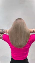 点击看大图 -梳蕾娜 HAIR SALON