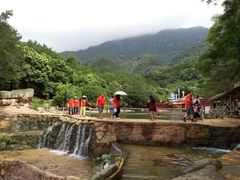 -牛鱼嘴原始生态风景区