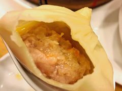 招牌蟹黄汤包-龙咆汤包·手工现包小笼(拱北口岸店)