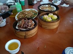 -阿弟早茶大排档(九村店)