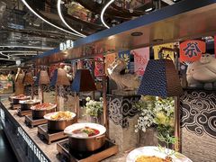 -梨花自助烤肉(西三旗万象汇黑金店)