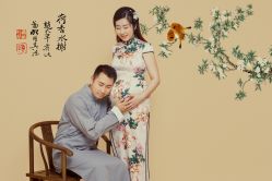 -艾文全家福亲子孕妇摄影馆(银基王朝店)