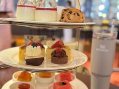 -The Lounge·大堂酒廊·北京粤财JW万豪酒店