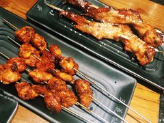 -烧货·活海鲜炭烧(湖滨商业街店)