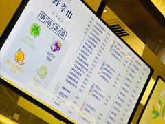 -野萃山·潮汕厚果汁(十亩地店)