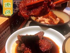 天王烤鸭包-南京大牌档(济南万象城店)