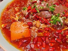 重庆毛血旺-廖川菜(金虹桥店)