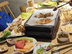 -玫瑰花园自助烤肉(顺义鑫海韵通店)