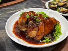 -大连湾旭日·家宴·海肠捞饭(马栏广场店)
