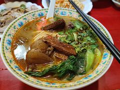 -金杨拉面王小吃面馆·牛三宝面·红烧牛肉粉