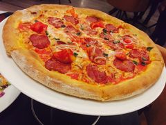 -WOLFGANG PUCK KITCHEN & BAR(迪士尼小镇店)