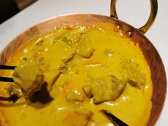 招牌黄咖喱牛腩-BetterThai 泰加(苏州中心店)