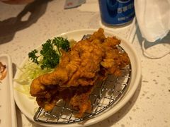 照烧香脆鸡排-味千拉面(广州白云机场T1西二店)