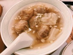 云吞-翠园(铜锣湾广场店)