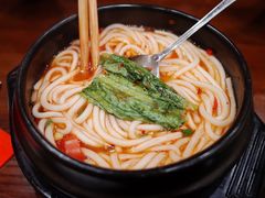 土豆粉-猪脑壳凉面(武陵源店)