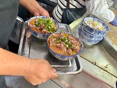 -王老三清真牛肉汤