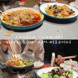 吃东北菜就是最快乐的团建