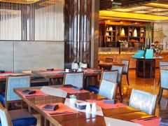 大堂-富力丽思卡尔顿酒店·香荟全日制餐厅