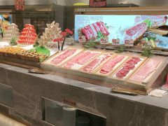 -汉阳廷自助烤肉·火锅(万丰海岸城店)