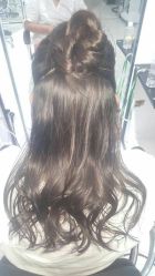 点击看大图 -TRIMS HAIR 修剪造型·烫染接发