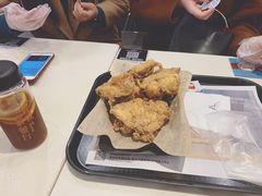 -肯德基(新八一店)