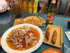 -乡村馕坑肉·烧烤·新疆菜·本地人更爱吃(阿勒泰首店)