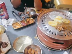 -允辛家·自助泥炉烤肉(九亭店)